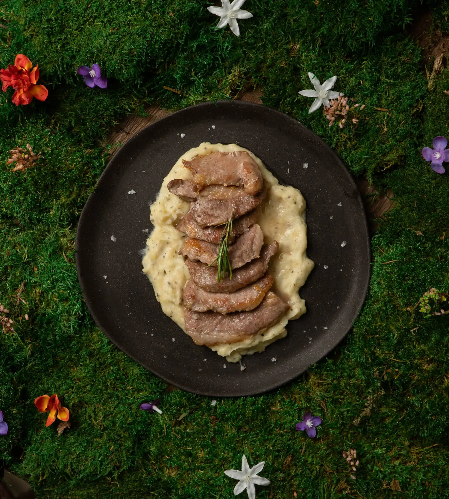 Secreto por las nubes